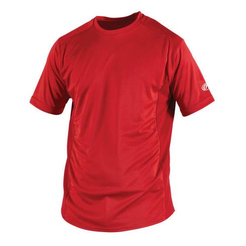 Rawlings Adult Short Sleeve Shirt