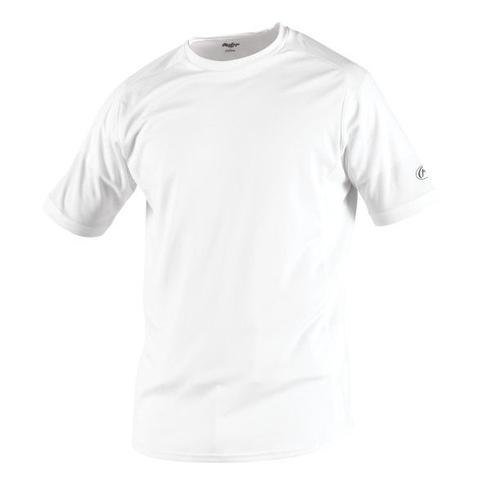 Rawlings Youth Short Sleeve Shirt