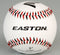 Easton STB 9in RIB Synthetic Leather Baseball || SINGLE