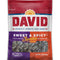 David Flavoured Sunflower Seeds Sweet & Spicy - 5.25oz