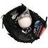 Regent T100 9.5in Black Camo Youth Glove w/ Foam ball