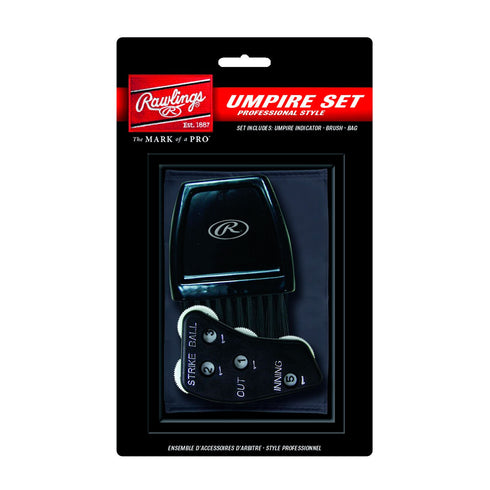 Rawlings Umpire Kit - Black