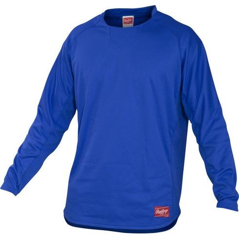 Rawlings Youth Long Sleeve Pullover