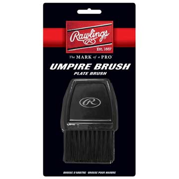 Rawlings Umpire Plate Brush