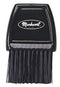 Umpire Brush Plastic Handle with Plastic Brush Fiber