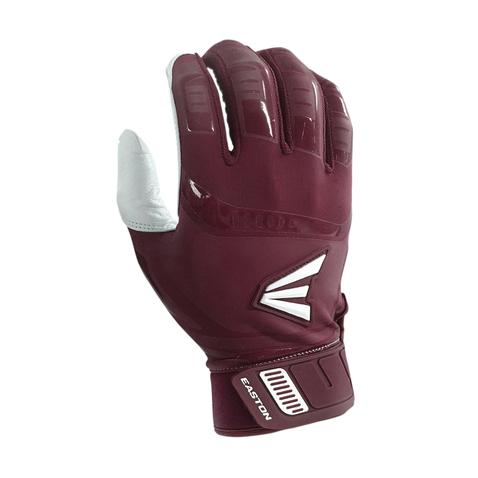 Maroon franklin batting gloves hotsell