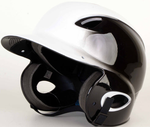 MVP Adjustable Dial-Fit Batting Helmet - Metallic