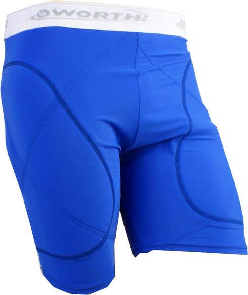 Worth Women's W1285 Multi Shield Sliding Shorts