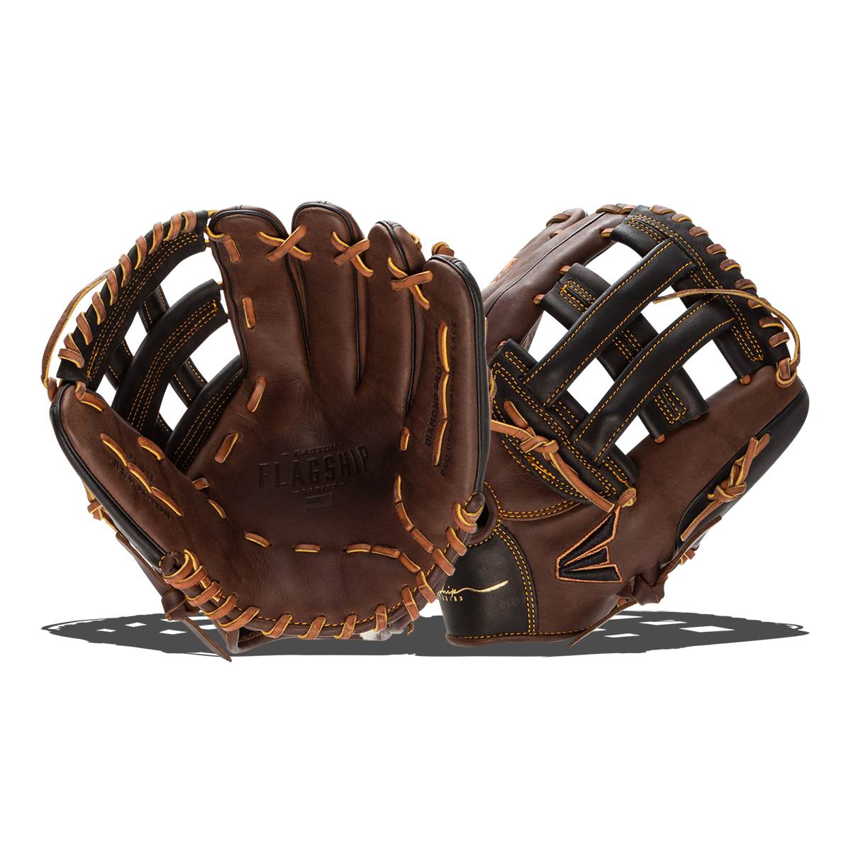 Easton Flagship Series 11.75in H  Infield Glove Ausport SuperStore