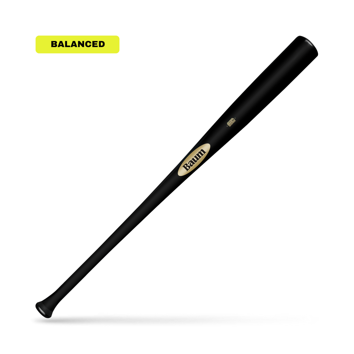 Baum Bat Gold Stock AAA Pro Composite Wood Bat– Ausport SuperStore