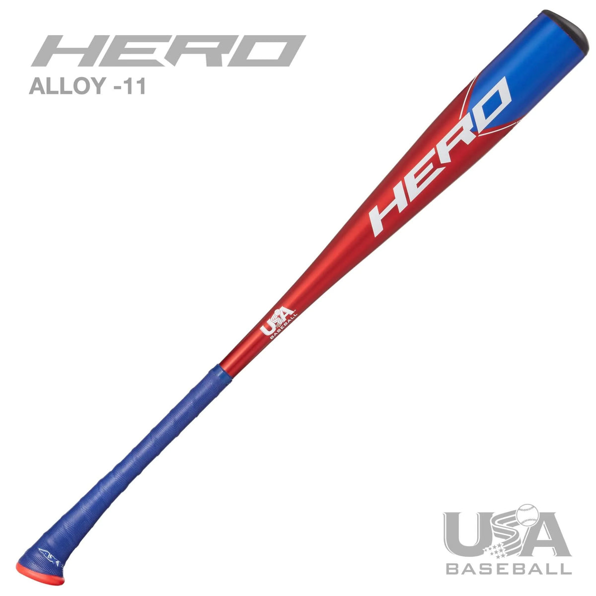 Axe Hero Alloy 11 USA Baseball Bat Ausport SuperStore