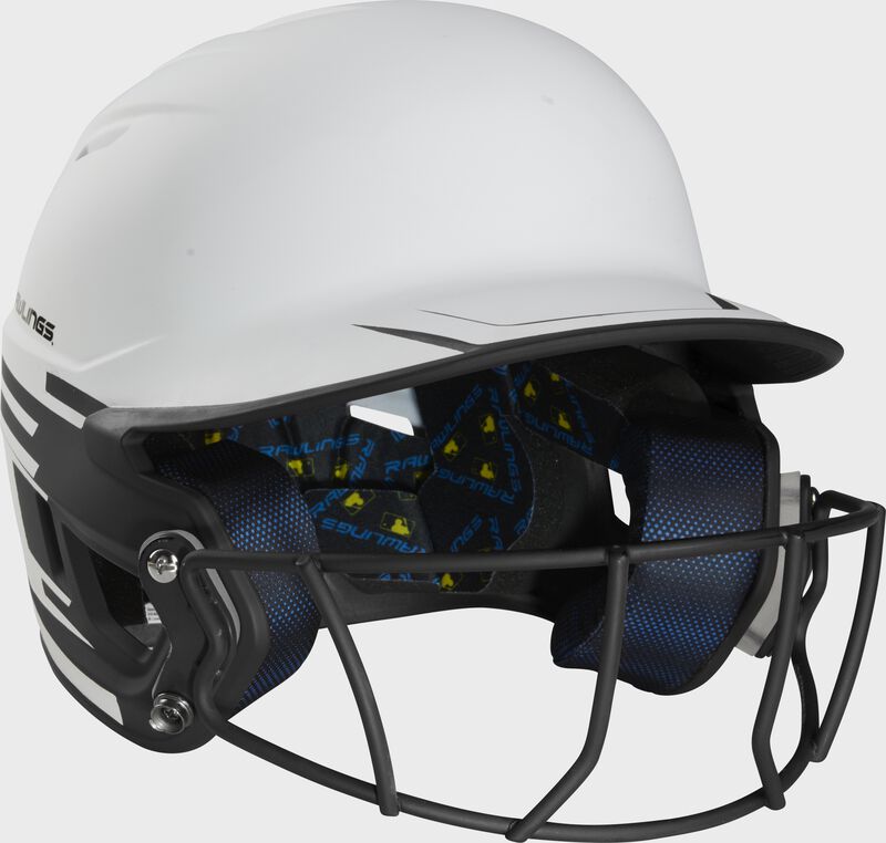 Rawlings MACH Ice Senior Softball Batting Helmet Ausport SuperStore
