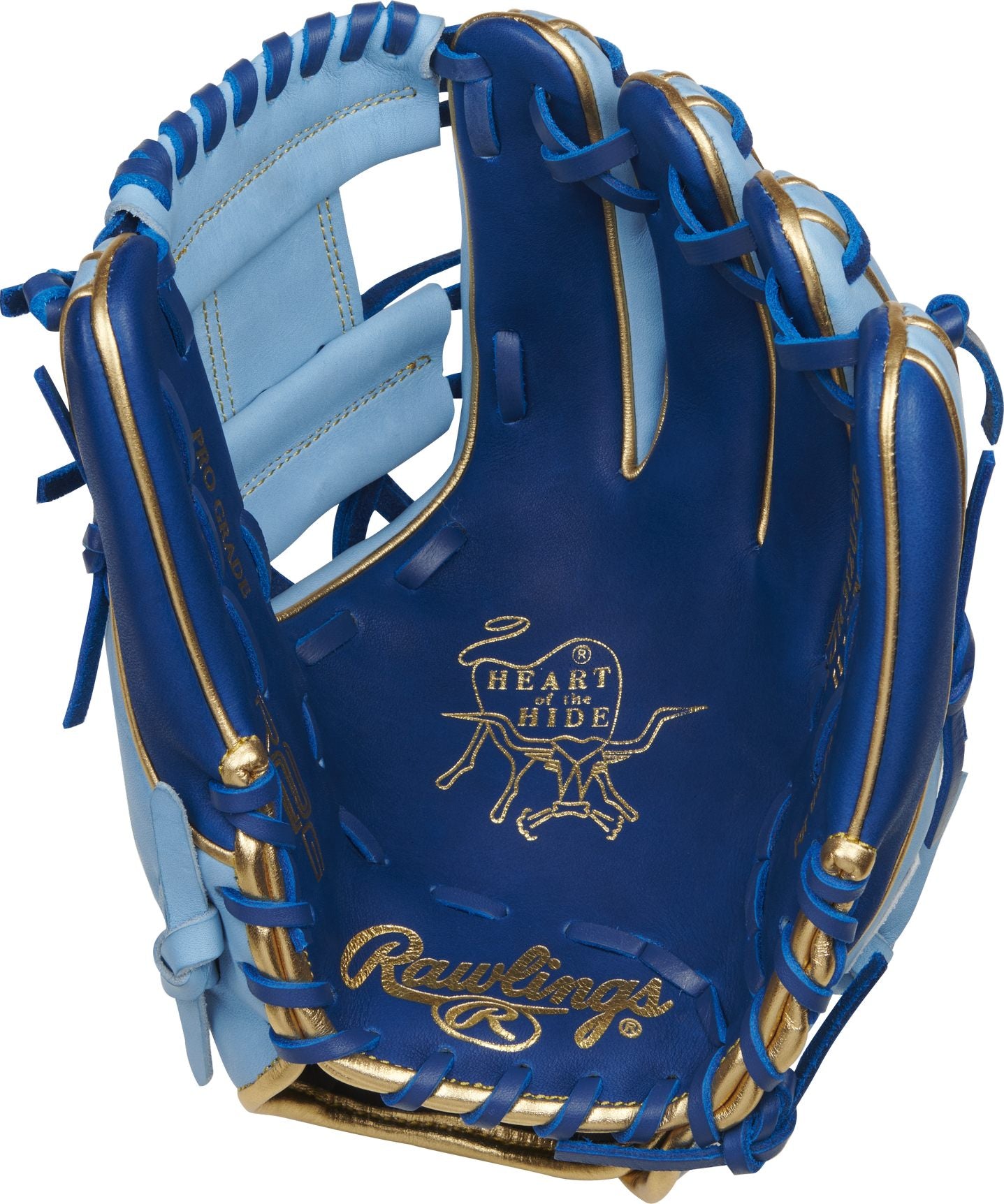 Rawlings Heart of the Hide R2G Infield Glove || CONTOUR