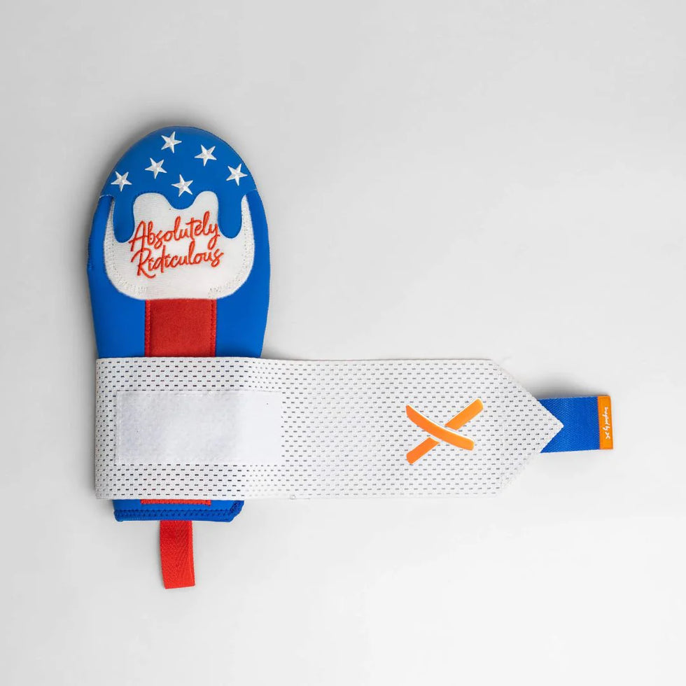 ARiA USA Sliding Mitt || Absolutely Ridiculous Innovations– Ausport