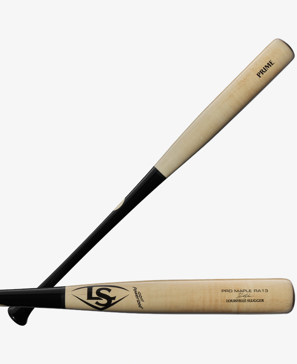 Louisville Slugger Pro Prime Signature Series RA13 Ronald Acuna Jr Map ...