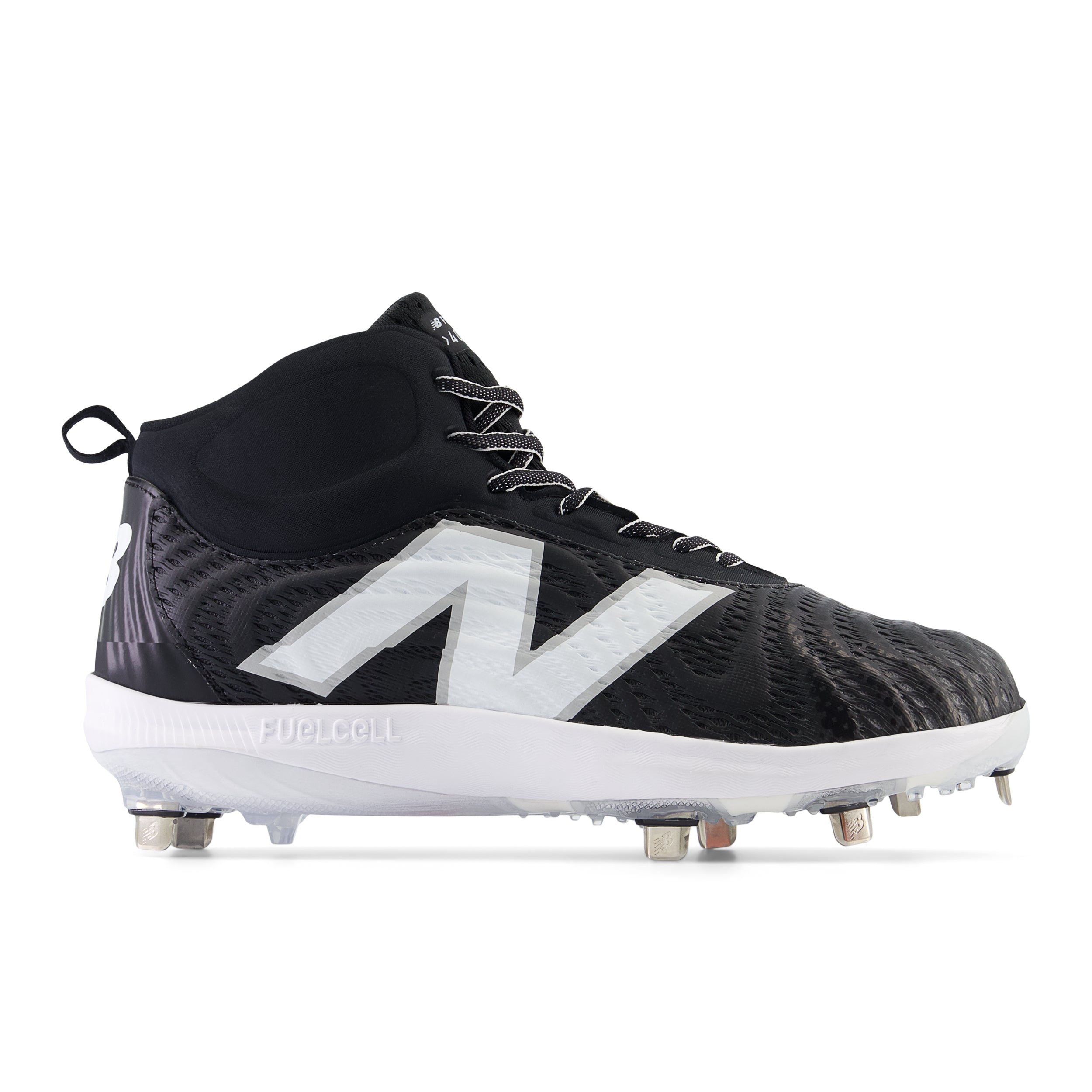 New balance 4040v4 hot sale mid metal cleats