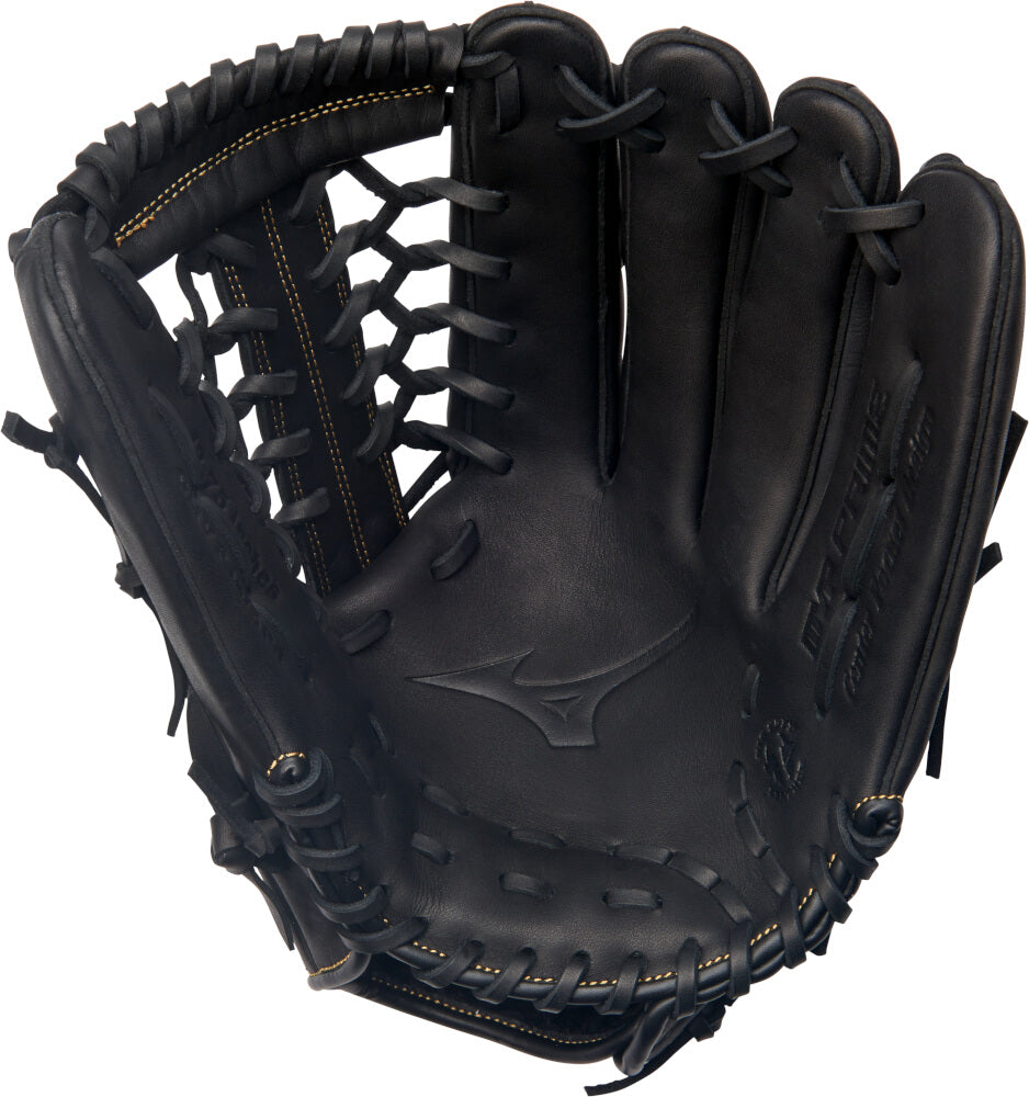 Mizuno MVP Prime 12.75in Outfield Glove Black Ausport SuperStore