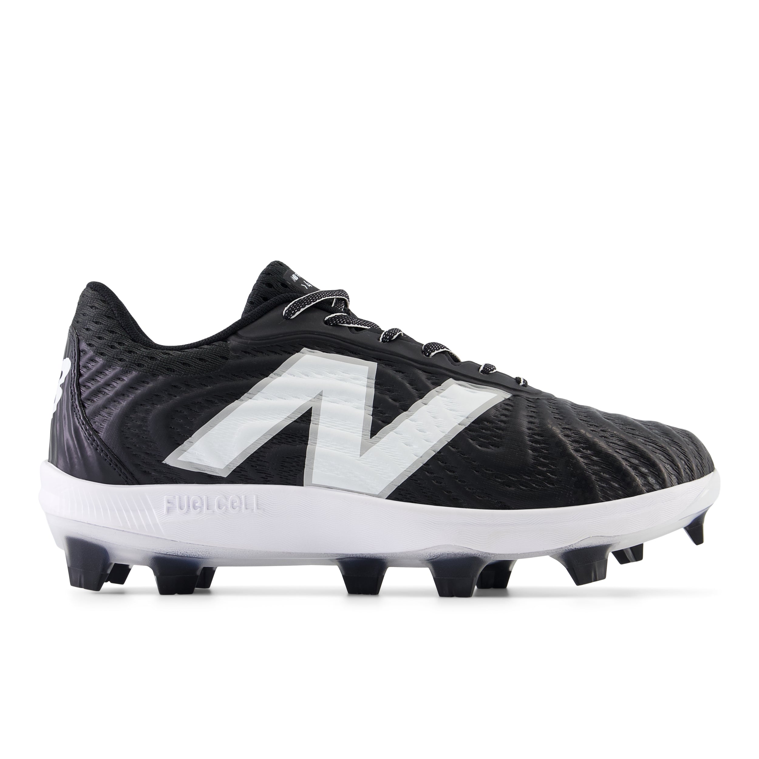 New Balance FuelCell 4040V7 Moulded Cleats Black