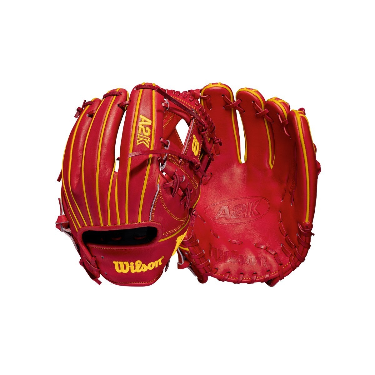 Wilson 2025 a2k infield