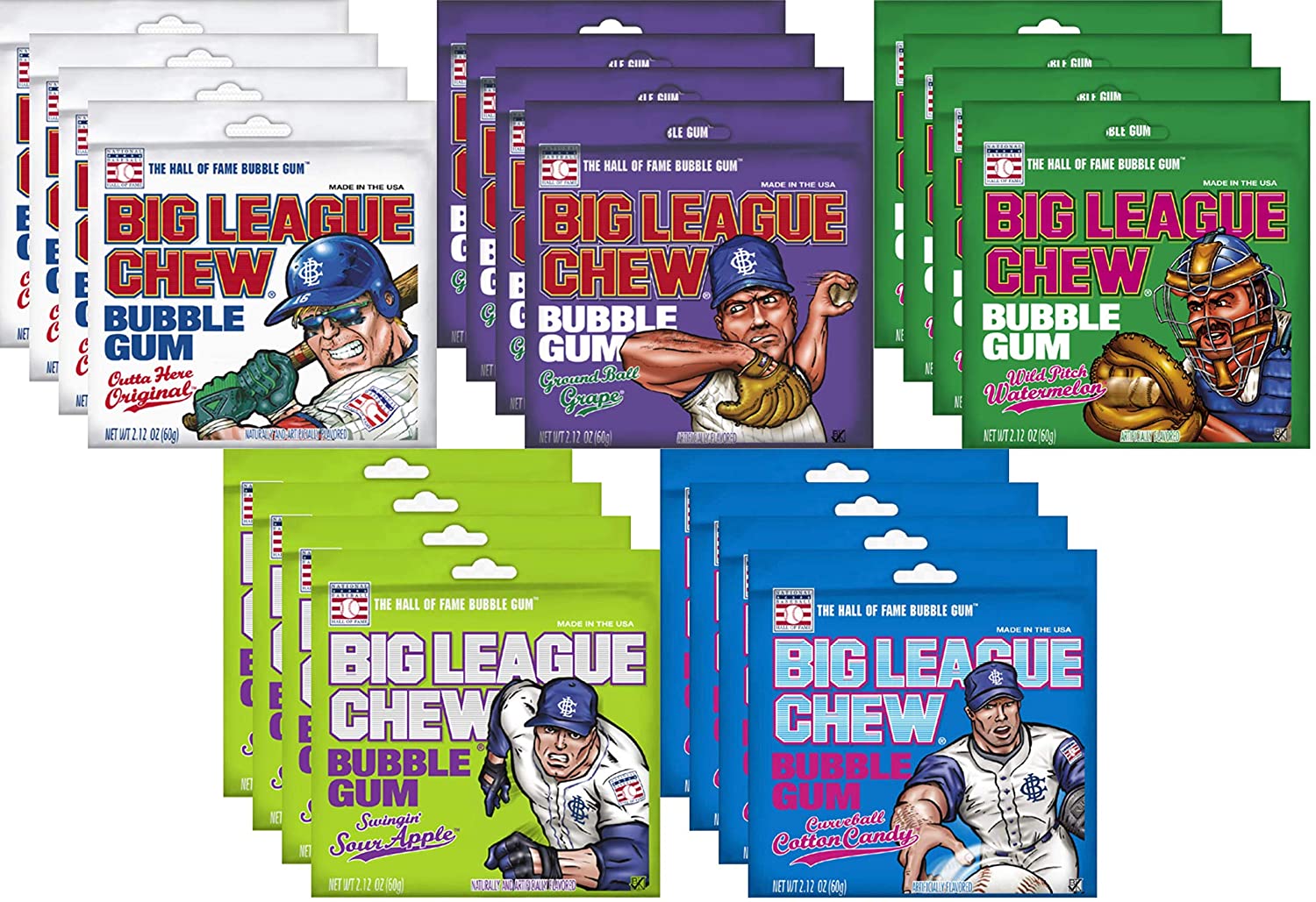 Big League Chew -  Australia