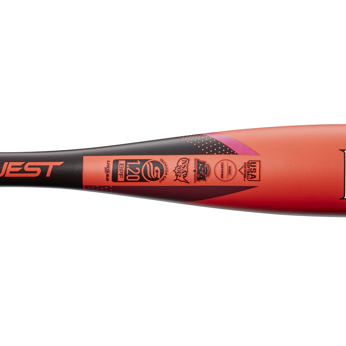 Louisville Slugger Quest -12 Fast Pitch Bat 29 17oz 2 1/4 Louisville Slugger Quest -12 Fast Pitch Bat 29 17oz 2 1/4