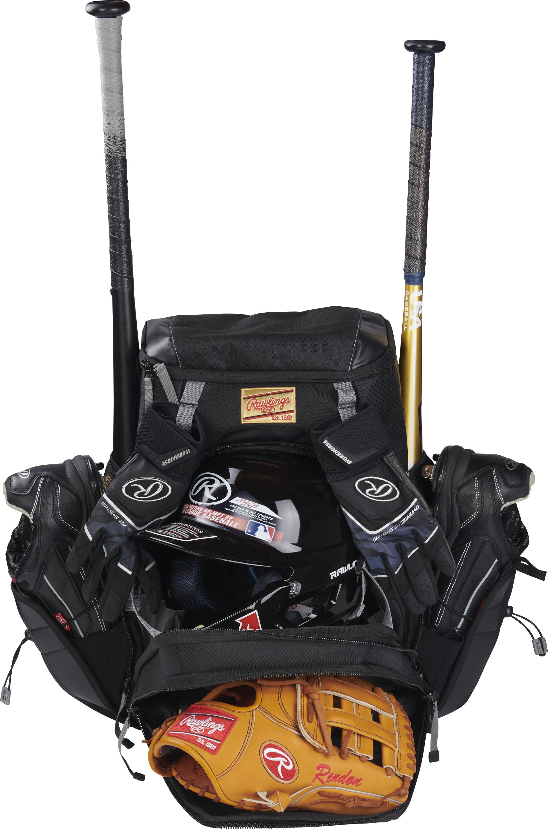 Rawlings r1000 bat store pack