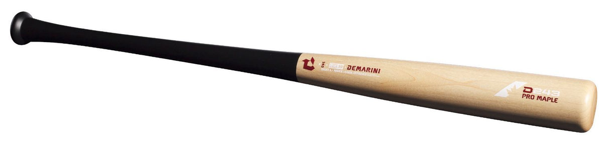 Batte De Baseball Demarini D243 Pro Maple Wood BBCOR - 31" 28 Oz - Occasion
