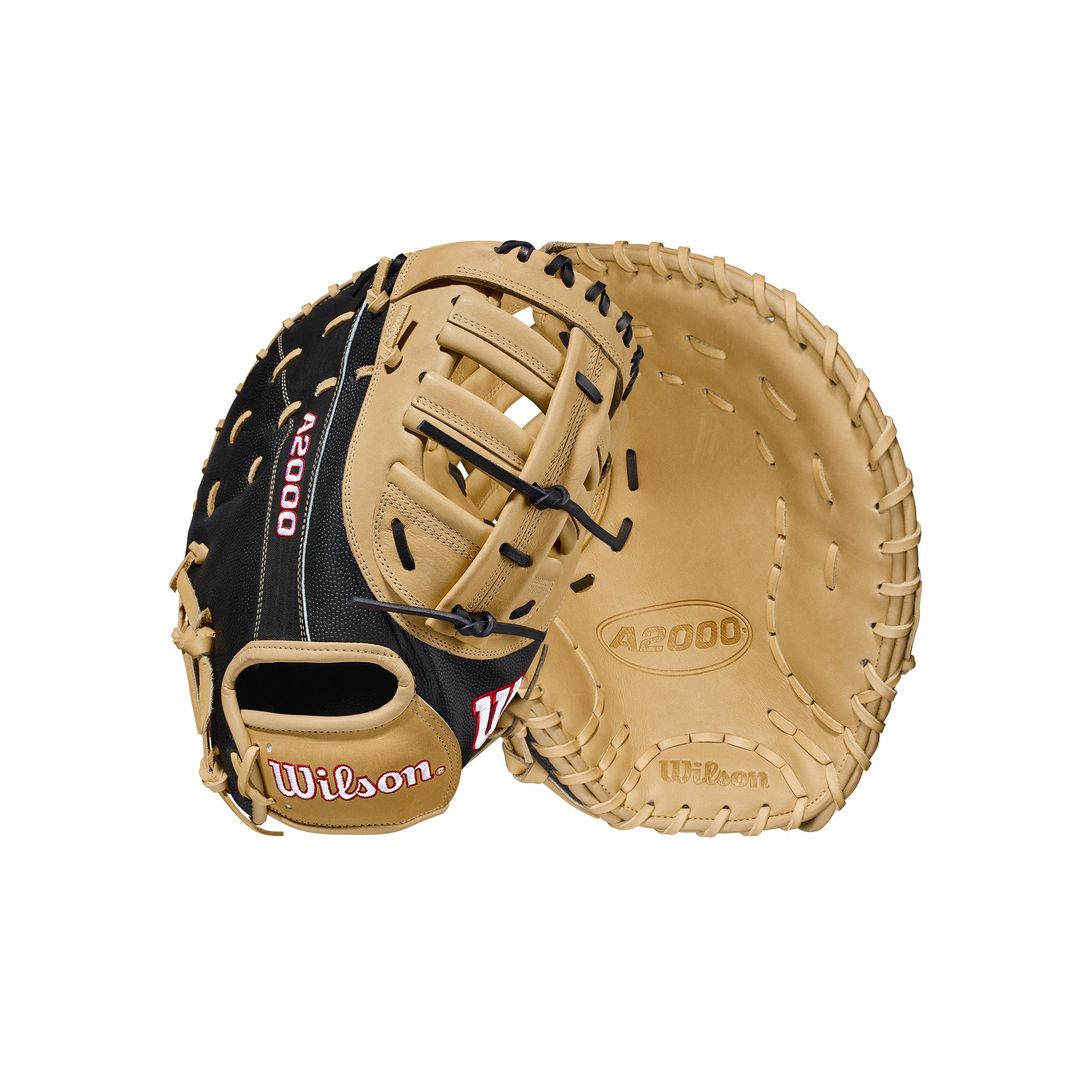 Wilson A2000 2820SS SuperSkin 12.25in First Base Glove Ausport SuperStore