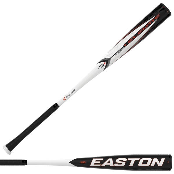 Batte De Baseball Easton Elevate BBCOR BB19EL 33/30 (-3) En Alliage - Occasion Très Bon état