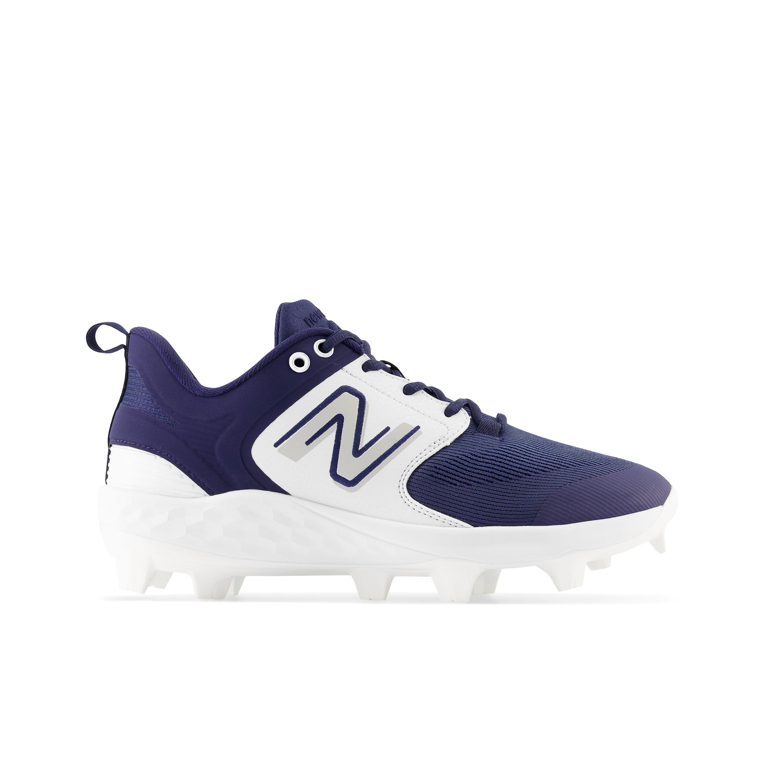 Men's new balance sales molded cleats