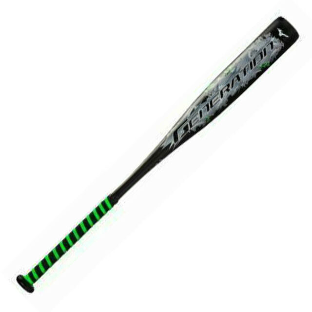 Mizuno Generation Alloy USSSA 12 Baseball Bat Ausport SuperStore