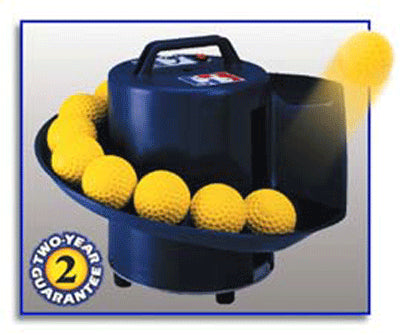 Jugs top toss machine